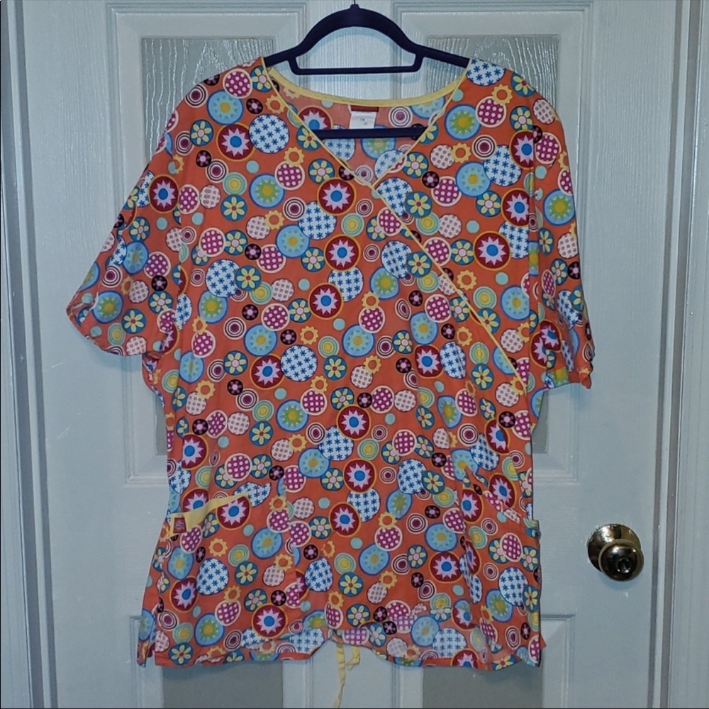 Uniform Scrub Top
